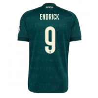 Real Madrid Endrick #9 Bortatröja 2026-27 Kortärmad